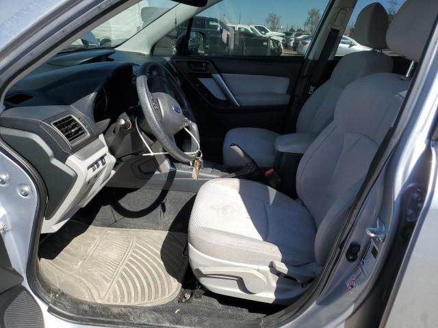 Photo 7 from auction – 2016 SUBARU FORESTER 2 with VIN JF2SJABC9GH528569