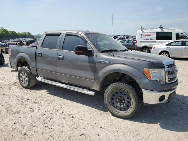Photo 4 from auction – 2013 FORD F150 SUPER with VIN 1FTEW1CM3DKD94175