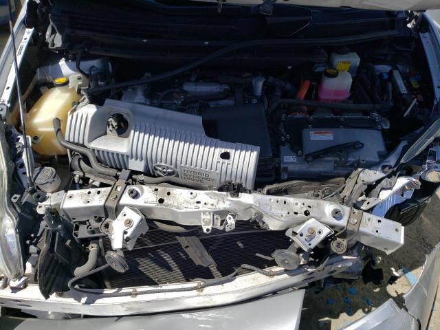 Photo 11 from auction – 2012 TOYOTA PRIUS with VIN JTDKN3DU8C1497435
