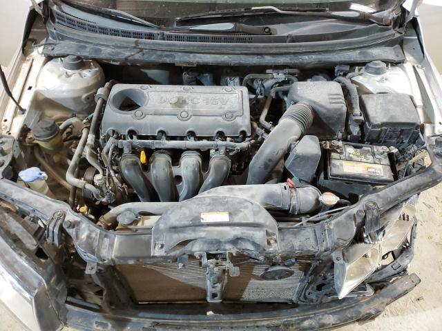 Photo 11 from auction – 2010 KIA FORTE EX with VIN KNAFU6A28A5132698