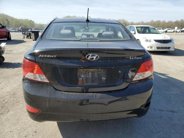 Photo 6 from auction – 2013 HYUNDAI ACCENT GLS with VIN KMHCT4AE9DU331367