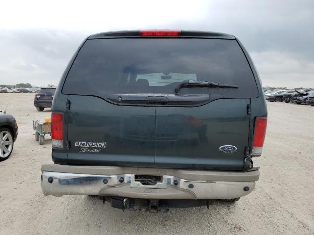 Photo 6 from auction – 2002 FORD EXCURSION with VIN 1FMNU43S62ED50037