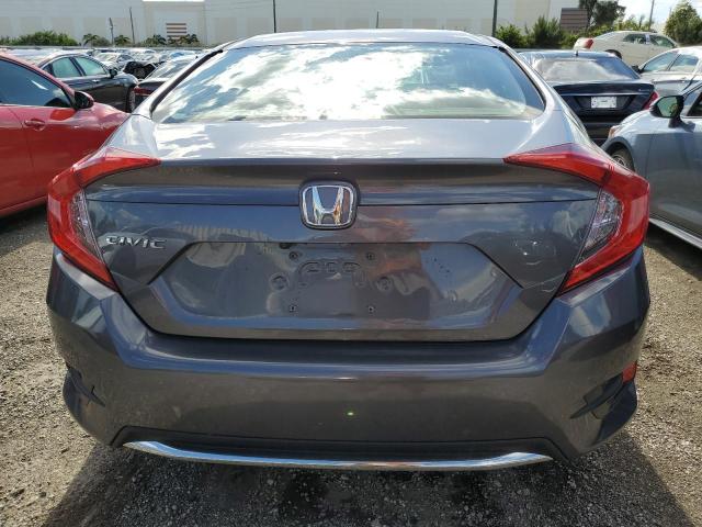 Photo 6 from auction – 2019 HONDA CIVIC LX with VIN 2HGFC2F6XKH558074