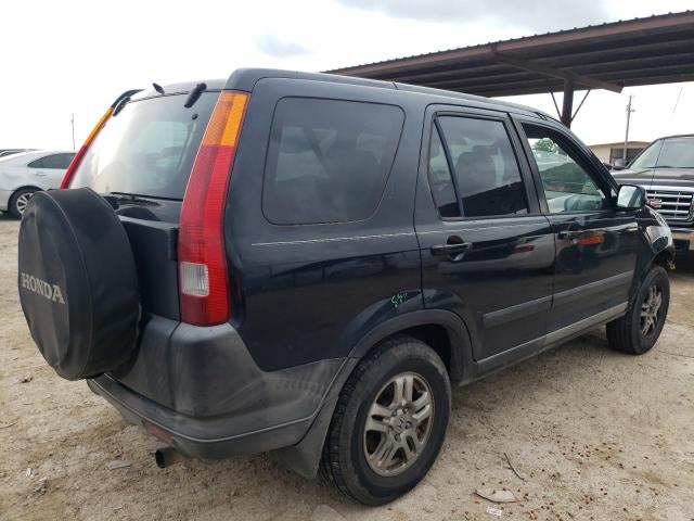 Photo 3 from auction – 2002 HONDA CR-V EX with VIN JHLRD78852C036642
