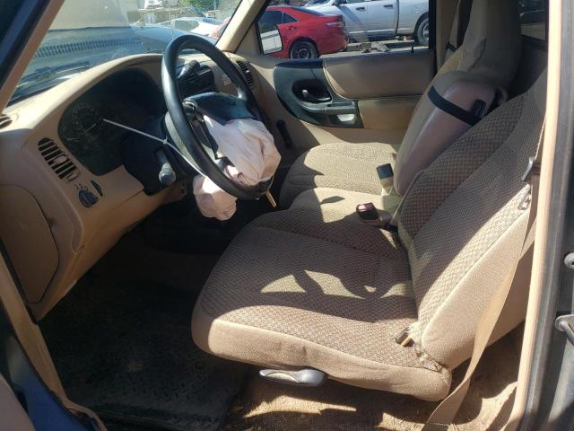 Photo 7 from auction – 1998 FORD RANGER with VIN 1FTYR10C6WUC34427