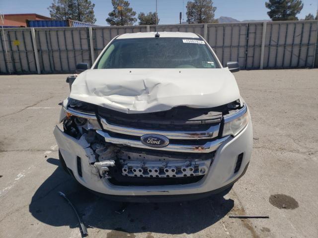 Photo 5 from auction – 2013 FORD EDGE SE with VIN 2FMDK3GC6DBC70461