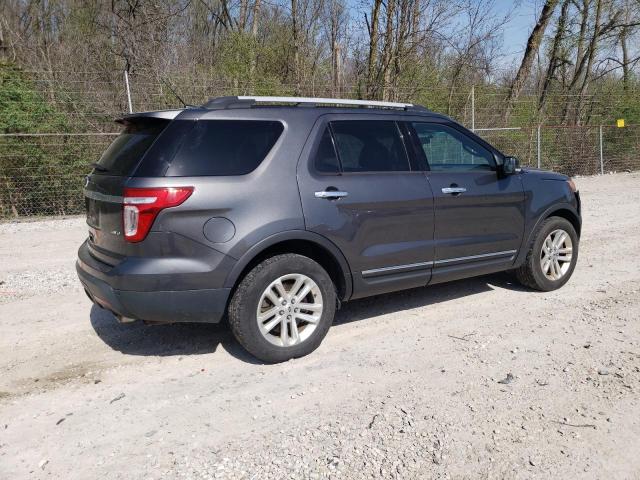 Foto 3 de la subasta – 2015 FORD EXPLORER X con VIN 1FM5K8D88FGB38119