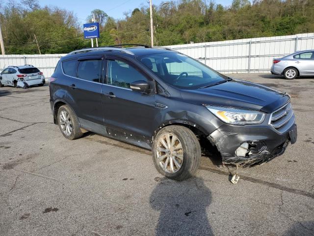 Photo 4 from auction – 2017 FORD ESCAPE TIT with VIN 1FMCU9J91HUA02911