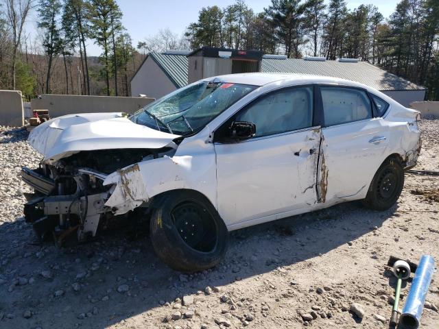 Photo 1 from auction – 2017 NISSAN SENTRA S with VIN 3N1AB7APXHY378933