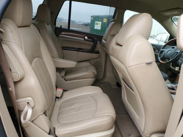 Photo 11 from auction – 2011 BUICK ENCLAVE CX with VIN 5GAKRBED3BJ397725