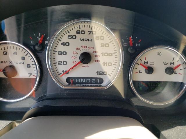Photo 9 from auction – 2005 FORD F150 with VIN 1FTPX12535FB71693