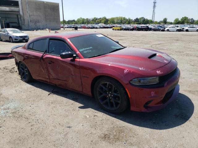 Photo 4 from auction – 2022 DODGE CHARGER R/ with VIN 2C3CDXCT9NH136263