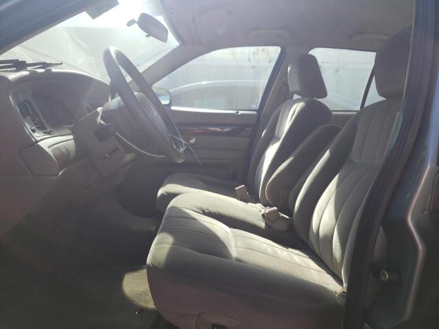 Photo 7 from auction – 2005 MERCURY GRAND MARQ with VIN 2MEFM74W15X607781