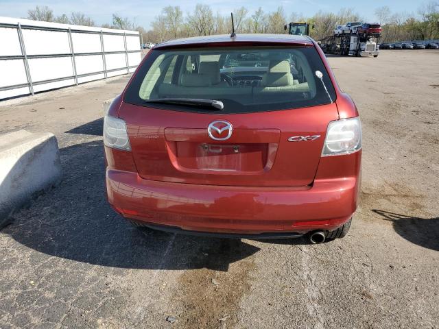 Photo 6 from auction – 2011 MAZDA CX-7 with VIN JM3ER2A59B0395467