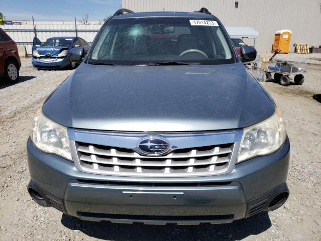 Photo 5 from auction – 2012 SUBARU FORESTER 2 with VIN JF2SHBCCXCH419886