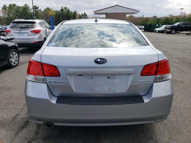 Photo 6 from auction – 2014 SUBARU LEGACY 2.5 with VIN 4S3BMBL68E3003842