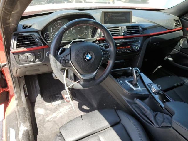 Photo 8 from auction – 2014 BMW 428 I with VIN WBA3N3C50EF711447
