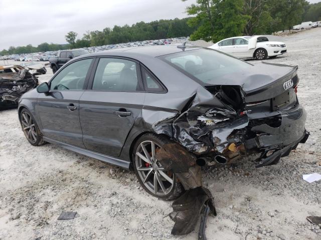Photo 2 from auction – 2018 AUDI S3 PREMIUM with VIN WAUB1GFF1J1033768