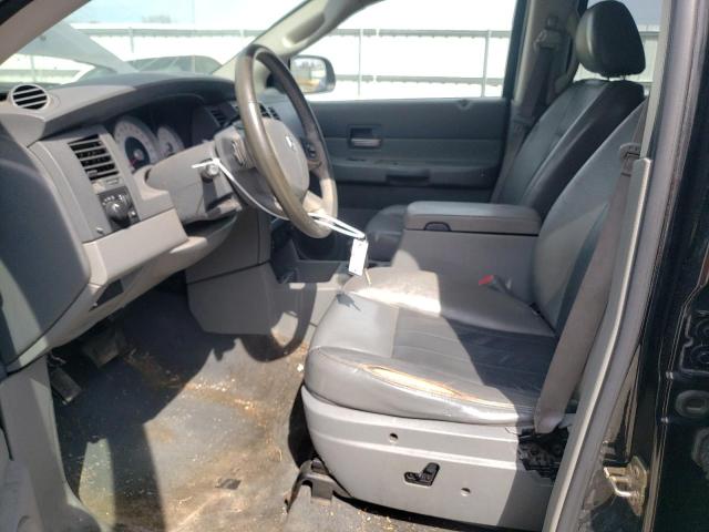Photo 7 from auction – 2004 DODGE DURANGO LI with VIN 1D4HB58D54F241771