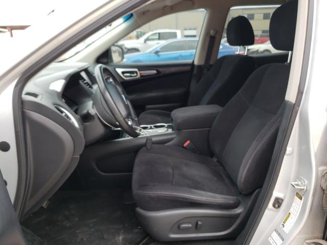 Photo 7 from auction – 2013 NISSAN PATHFINDER with VIN 5N1AR2MN6DC662869