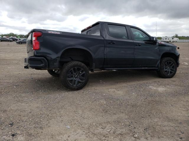 Photo 3 from auction – 2023 CHEVROLET SILVERADO with VIN 3GCUDFED7PG242763