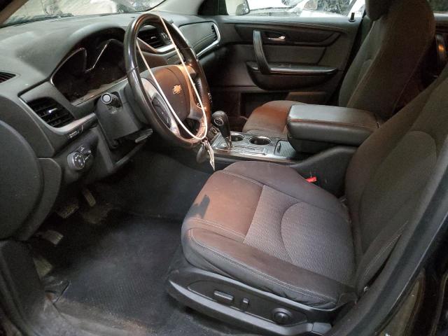 Photo 7 from auction – 2016 CHEVROLET TRAVERSE L with VIN 1GNKVGKD7GJ119761