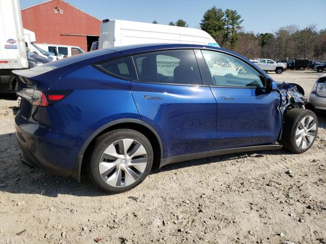 Photo 3 from auction – 2021 TESLA MODEL Y with VIN 5YJYGDEE1MF063982