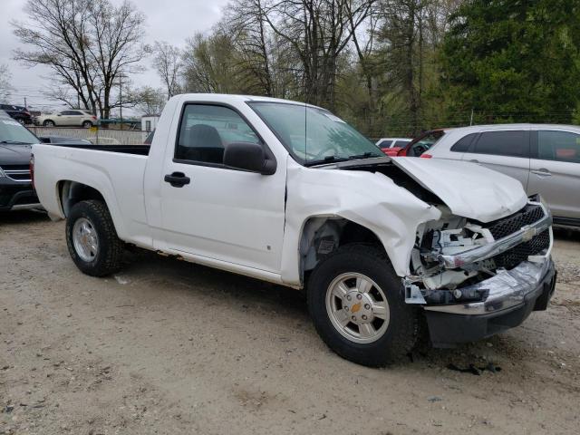 Photo 4 from auction – 2007 CHEVROLET COLORADO with VIN 1GCCS14E678215204
