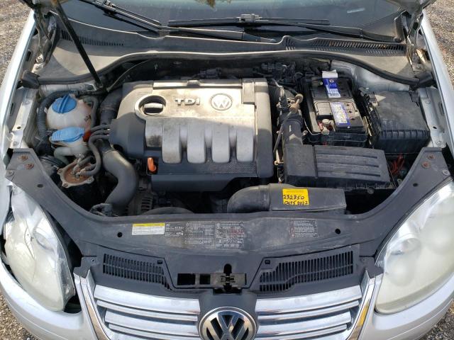 Photo 11 from auction – 2006 VOLKSWAGEN JETTA TDI with VIN 3VWRT31K76M612151