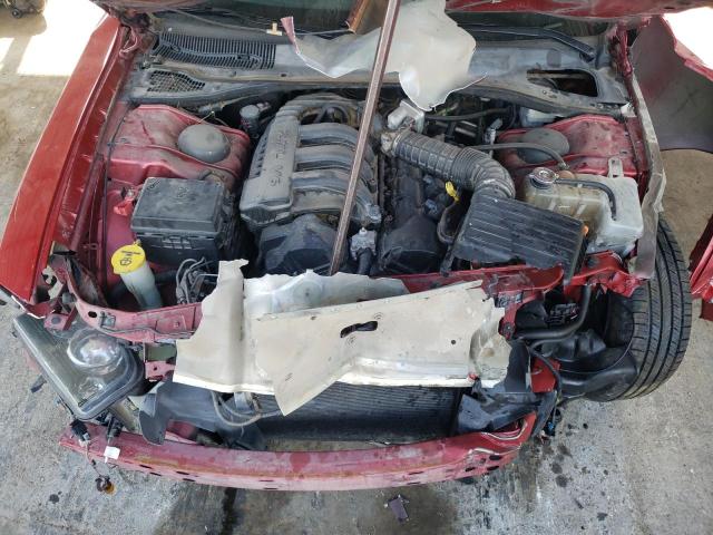 Photo 11 from auction – 2010 DODGE CHARGER with VIN 2B3CA4CD9AH113234