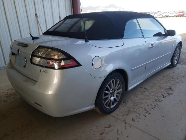 Photo 3 from auction – 2008 SAAB 9-3 2.0T with VIN YS3FB79Y586003094