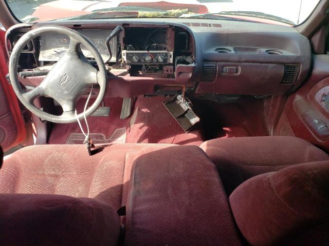 Photo 8 from auction – 1995 CHEVROLET GMT-400 C1 with VIN 2GCEC19K8S1216161