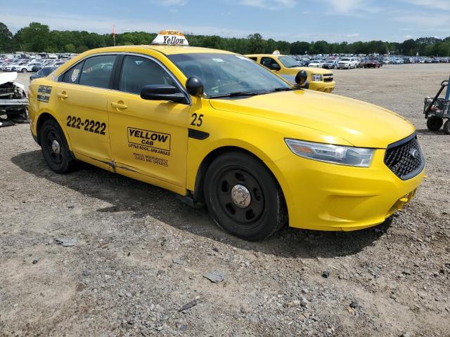Photo 4 from auction – 2013 FORD TAURUS POL with VIN 1FAHP2M81DG143262