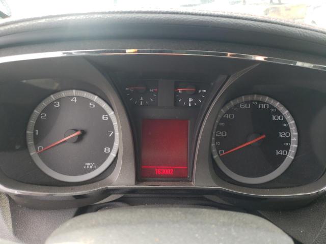 Photo 9 from auction – 2011 GMC TERRAIN SL with VIN 2CTFLTECXB6344827