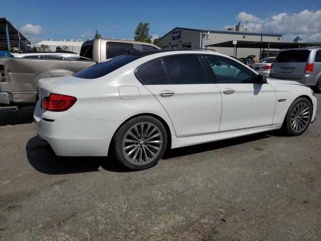 Photo 3 from auction – 2011 BMW 550 I with VIN WBAFR9C55BDE81516