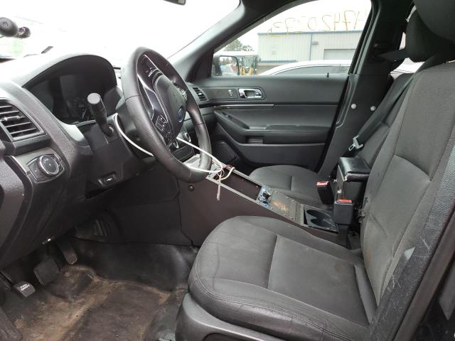 Photo 7 from auction – 2019 FORD EXPLORER P with VIN 1FM5K8AR4KGA16400