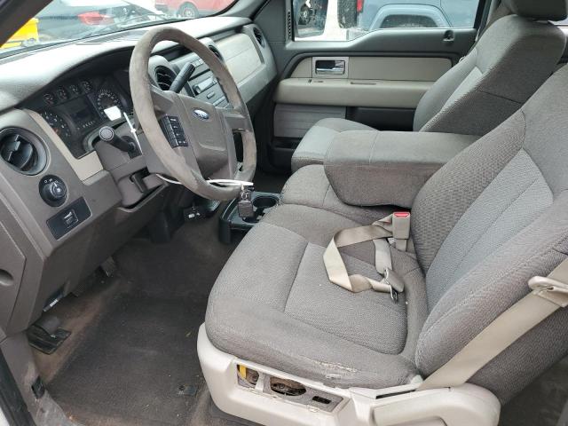 Photo 7 from auction – 2009 FORD F150 SUPER with VIN 1FTRW12W89FA02652