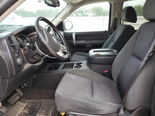 Photo 7 from auction – 2007 CHEVROLET SILVERADO with VIN 2GCEC13J471564790