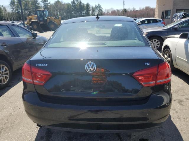 Photo 6 from auction – 2015 VOLKSWAGEN PASSAT S with VIN 1VWAS7A38FC111125