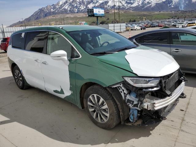 صورة رقم 4 من المزاد - 2022 CHRYSLER PACIFICA H مع VIN 2C4RC1L77NR156160