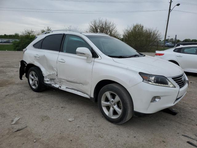 Photo 4 from auction – 2015 LEXUS RX 350 BAS with VIN 2T2BK1BA3FC320843