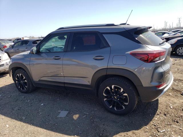 Photo 2 from auction – 2021 CHEVROLET TRAILBLAZE with VIN KL79MPSL7MB005022
