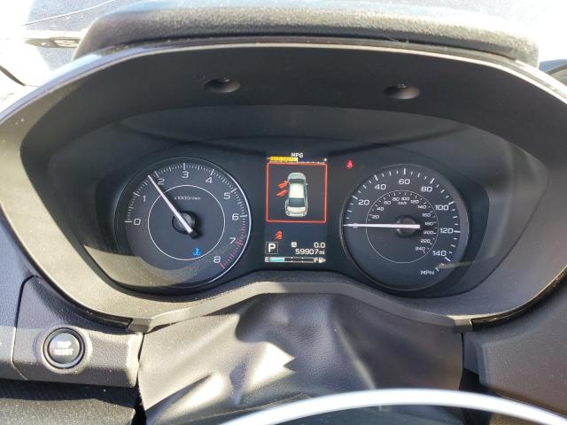 Photo 9 from auction – 2021 SUBARU IMPREZA with VIN 4S3GKAB65M3604048