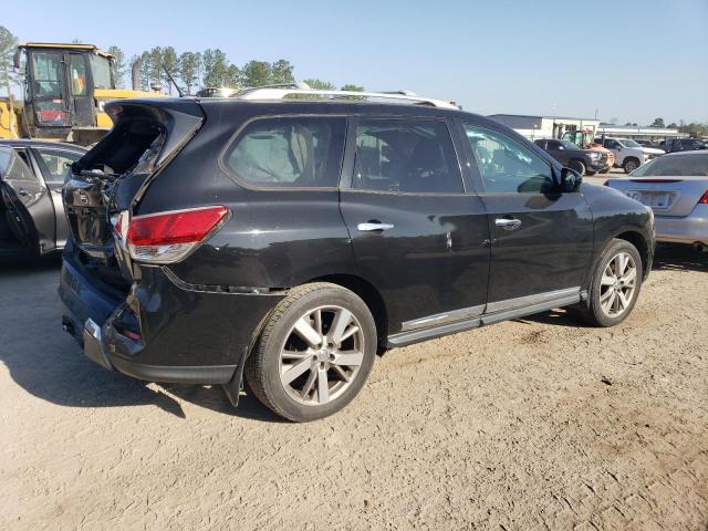 Photo 3 from auction – 2015 NISSAN PATHFINDER with VIN 5N1AR2MM0FC692136