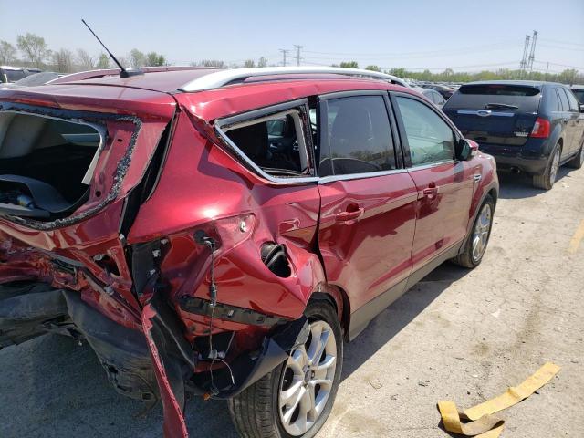 Photo 3 from auction – 2015 FORD ESCAPE TIT with VIN 1FMCU9JX5FUC22192