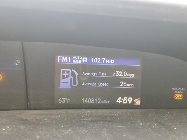 Photo 9 from auction – 2014 HONDA CIVIC LX with VIN 19XFB2F58EE041364