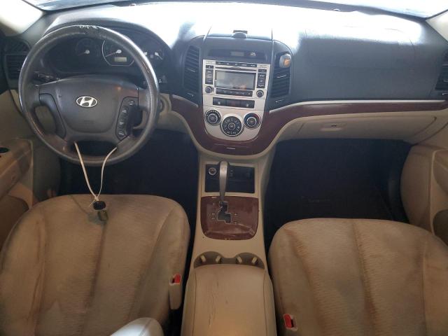 Photo 8 from auction – 2009 HYUNDAI SANTA FE G with VIN 5NMSG13D89H241603