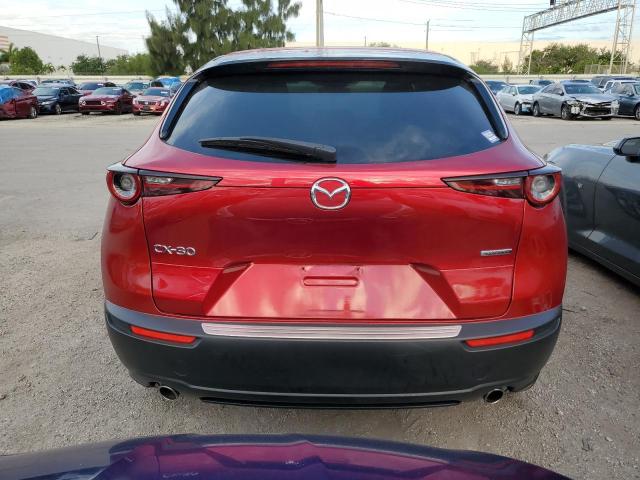 Photo 6 from auction – 2021 MAZDA CX-30 SELE with VIN 3MVDMABL1MM228397