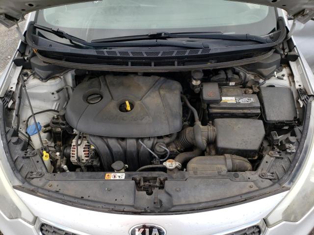 Photo 11 from auction – 2015 KIA FORTE LX with VIN KNAFK4A64F5336225