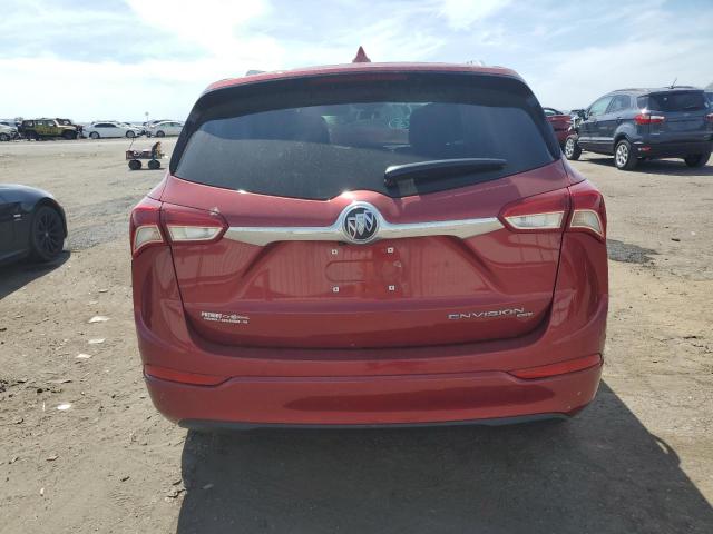 Photo 6 from auction – 2020 BUICK ENVISION E with VIN LRBFX2SA7LD064295